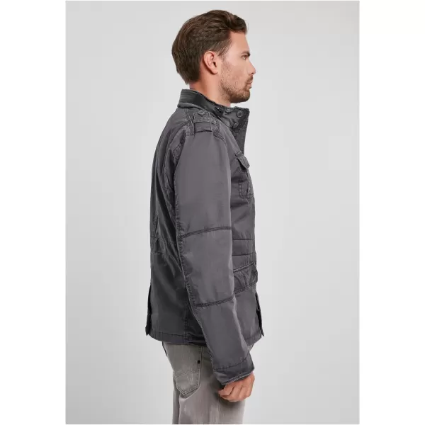  Pánska bunda BRANDIT BRITANNIE BD3116 INDIGO 