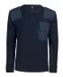 Pánska mikina Brandinit Military BD5018 Navy