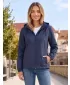 Dámska bunda ALTISPORT NoPrint NP/ALW1311NJ NAVY