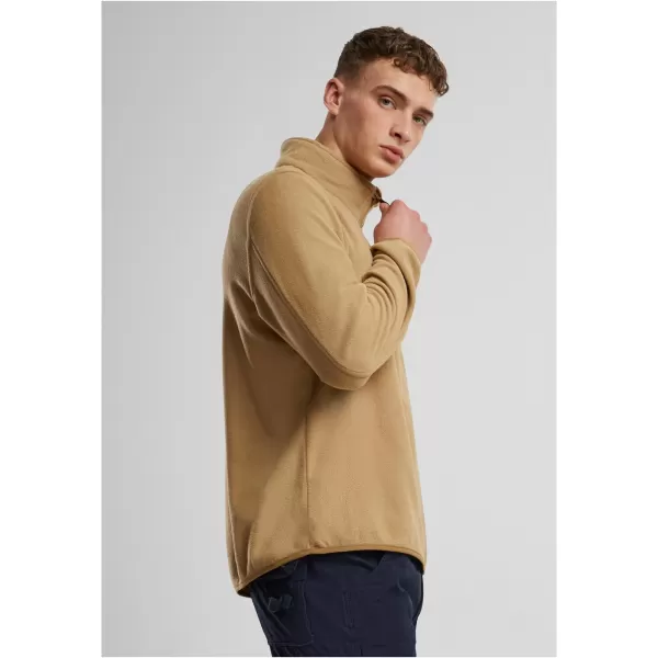  Pánska mikina brandit bd4036 ťav 