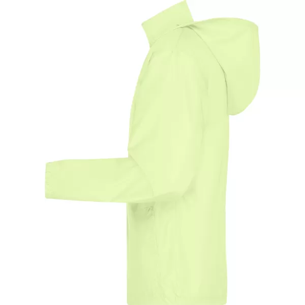  Pánska bunda ALTISPORT NoPrint NP/ALM2311NJ BRIGHT YELLOW 