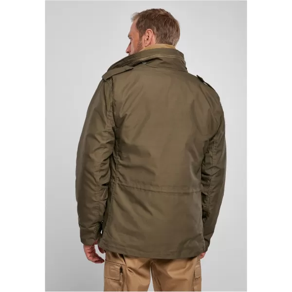  Pánska bunda Brandit M-65 Field BD3108 Olive 