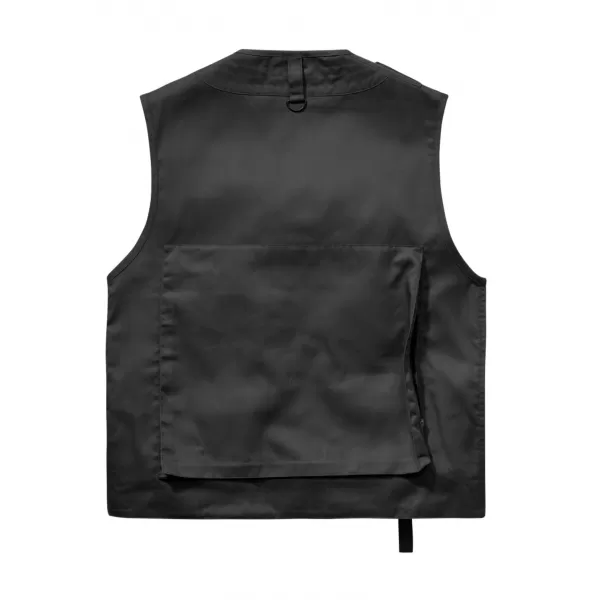  Pánska vesta BRANDIT BD4025 BLACK 