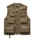Pánska vesta Brandit BD4025 Olive