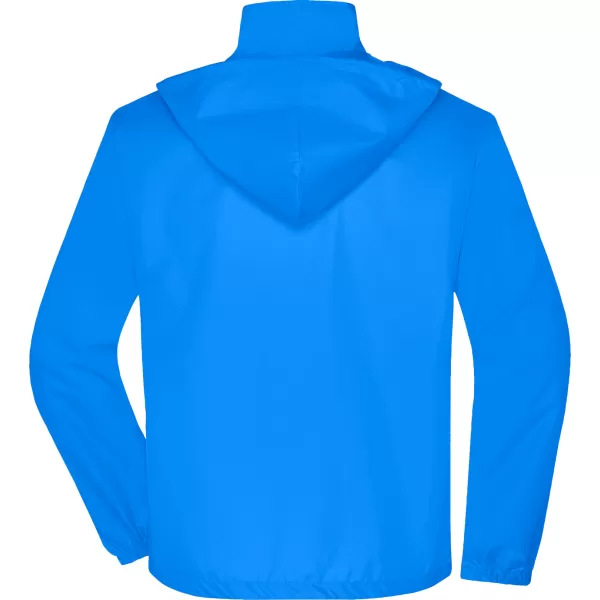  Pánska bunda ALTISPORT NoPrint NP/ALM2311NJ BRIGHT BLUE 