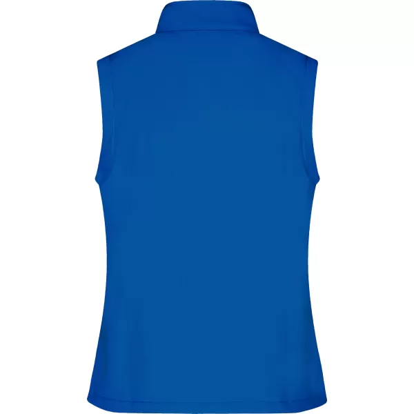  Dámska softshellová vesta ALTISPORT NoPrint NP/ALW7211NJ NAUTIC BLUE/NAVY 