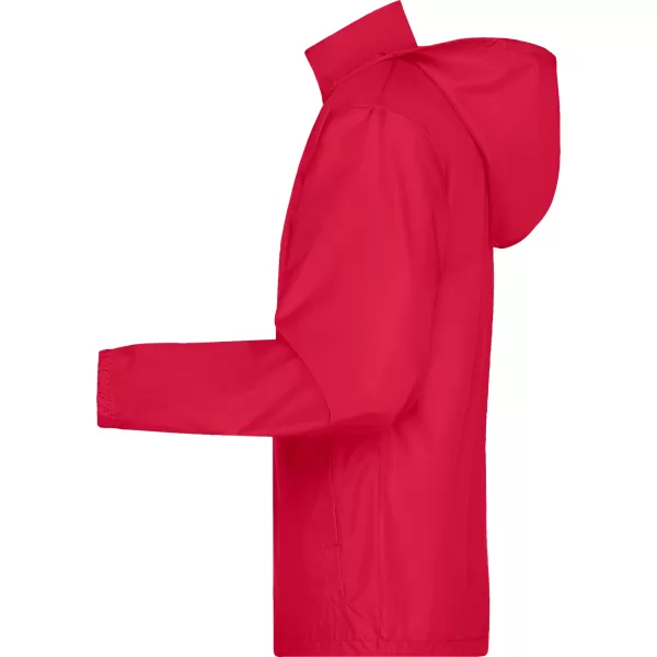  Pánska bunda ALTISPORT NoPrint NP/ALM2311NJ LIGHT RED 
