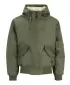 Pánska bunda brandit CWU BD3188 Olive