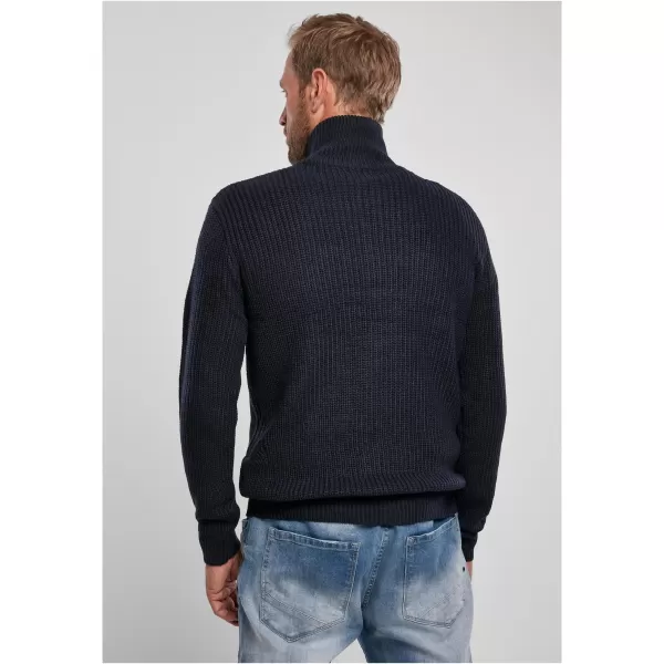  Pánska mikina Brazdit Marine Troyer BD5019 Navy 