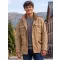 Pánska bunda Brandit M-65 Field BD3108 Camel