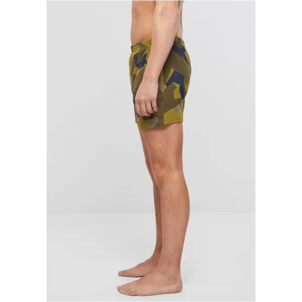  Pánska spodná bielizeň BRANDIT BD4500 SWEDISH CAMO 