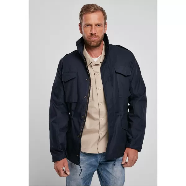  Pánska bunda Brandit M-65 Field BD3108 Navy 