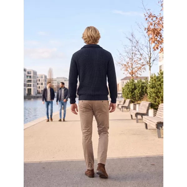  Pánska mikina Brazdit Marine Troyer BD5019 Navy 