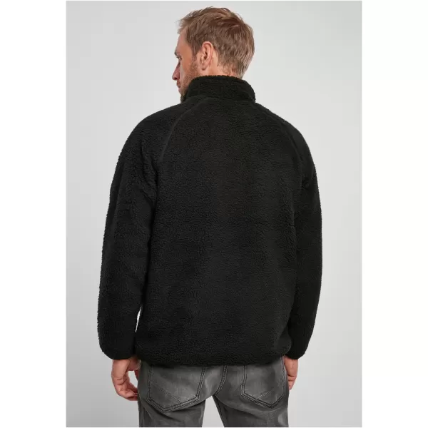 Pánska mikina BRANDIT BD5022 BLACK 