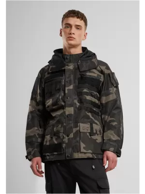 Pánska bunda Brandit BD3170 DarkCamo