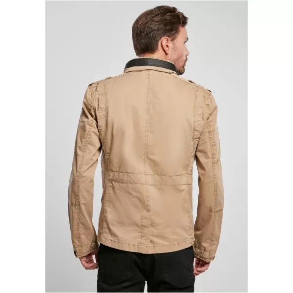 Pánska bunda BRANDIT BRITANNIE BD3116 CAMEL 