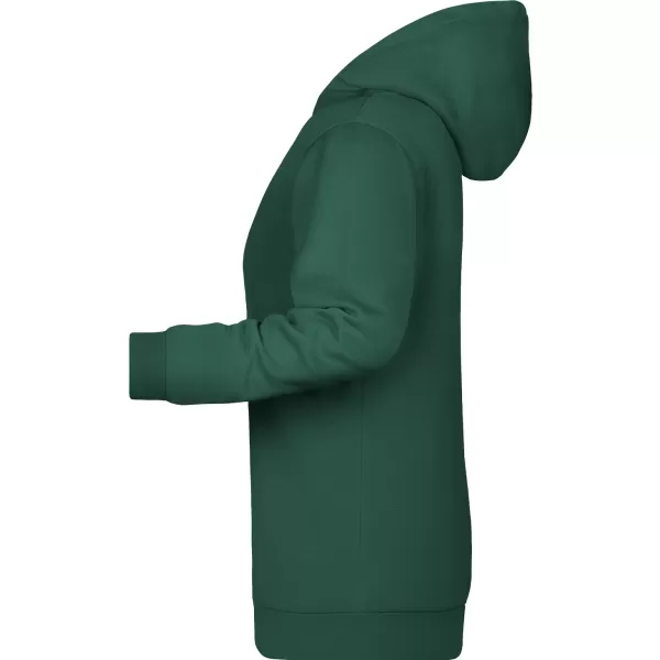  Dámska mikina ALTISPORT NoPrint NP/ALW579NJ DARK GREEN 