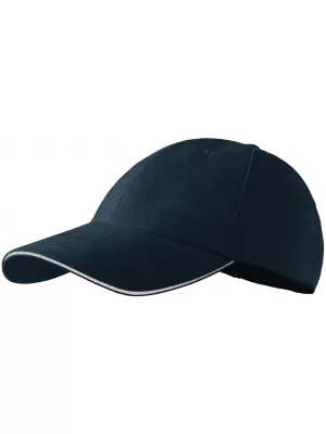 Šiltovka ALTISPORT NoPrint NP/ALU603 NÁMORNÁ modrá