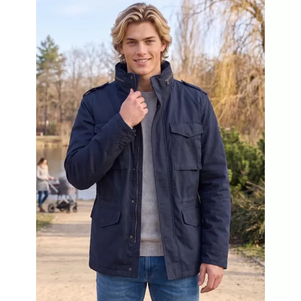  Pánska bunda Brandit M-65 Field BD3108 Navy 