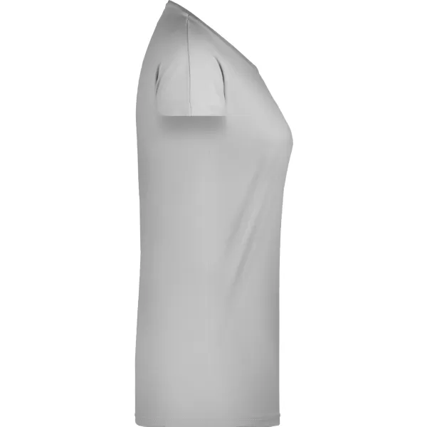  Dámske tričko ALTISPORT NoPrint NP/ALW5008 SOFT GREY 