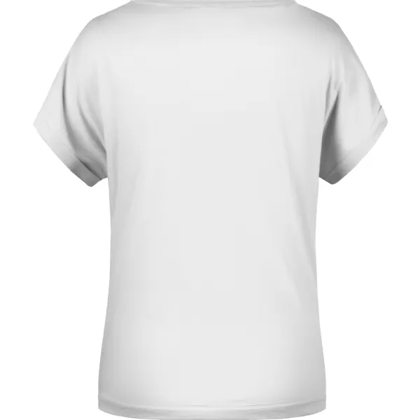  Dámske tričko ALTISPORT NoPrint NP/ALW5008 WHITE 