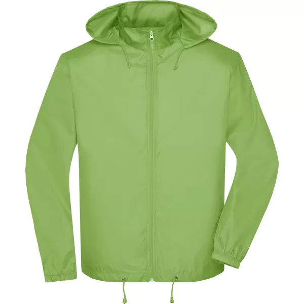  Pánska bunda ALTISPORT NoPrint NP/ALM2311NJ SPRING GREEN 
