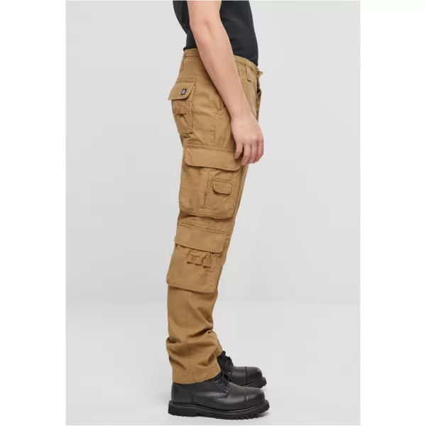  Pánske nohavice Brandinit Pure Slim BD1016 BEIGE 