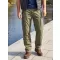 Pánske nohavice BRANDIT SAVANNAH REMOVABLE BD1011 OLIVE