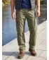 Pánske nohavice BRANDIT SAVANNAH REMOVABLE BD1011 OLIVE