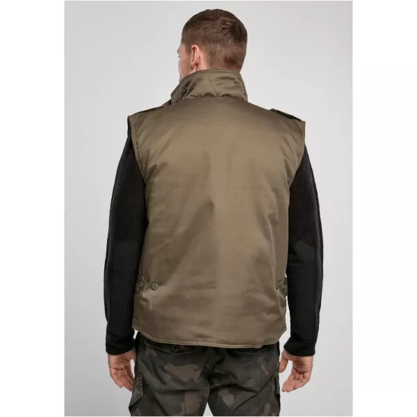  Pánska vesta Brandit Ranger BD4014 Olive 