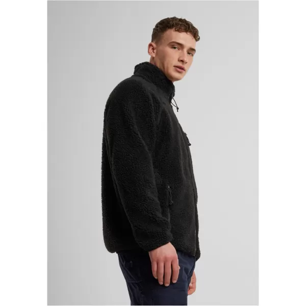  Pánska bunda BRANDIT BD5021 BLACK 