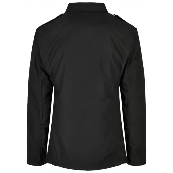  Pánska bunda BRANDIT M-65 FIELD BD3108 BLACK 