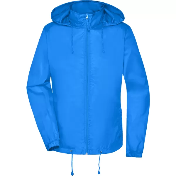  Dámska bunda ALTISPORT NoPrint NP/ALW1311NJ BRIGHT BLUE 
