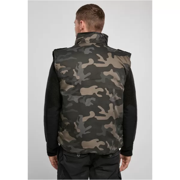  Pánska vesta Brandit Ranger BD4014 Dark Camo 