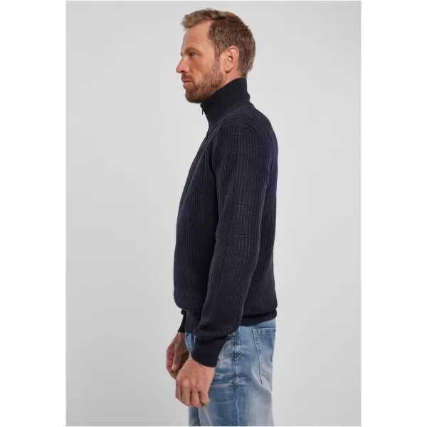  Pánska mikina Brazdit Marine Troyer BD5019 Navy 