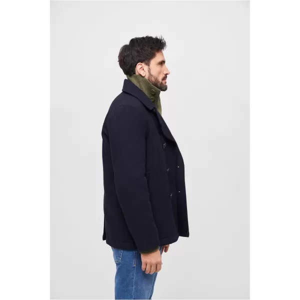  Pánska bunda Brandit Pea BD3109 Navy 