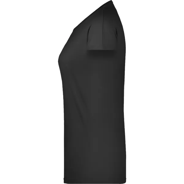  Dámske tričko ALTISPORT NoPrint NP/ALW5008 BLACK 