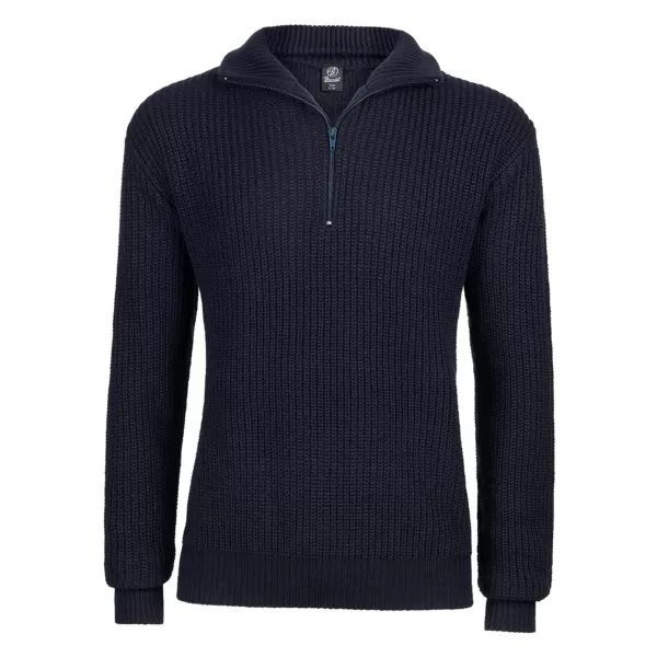  Pánska mikina Brazdit Marine Troyer BD5019 Navy 