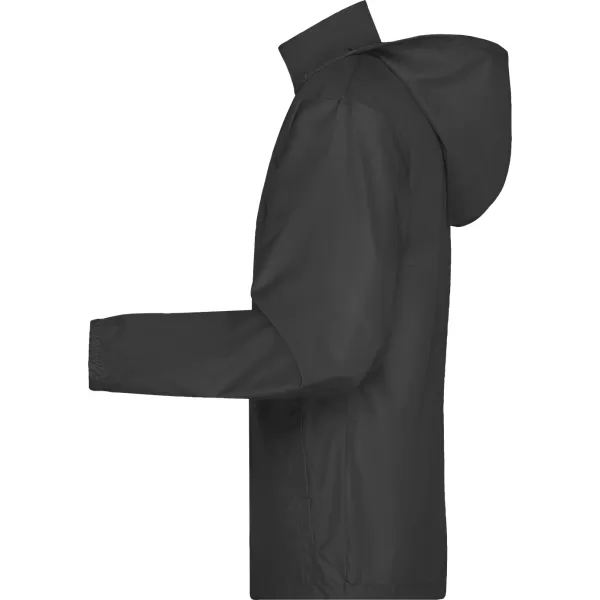  Pánska bunda ALTISPORT NoPrint NP/ALM2311NJ BLACK 