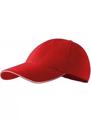 Šiltovka ALTISPORT NoPrint NP/ALU603 červená