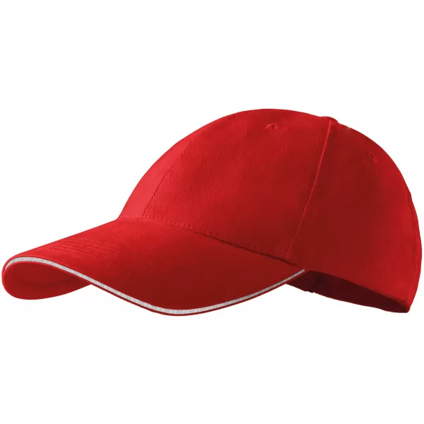  Šiltovka ALTISPORT NoPrint NP/ALU603 červená 