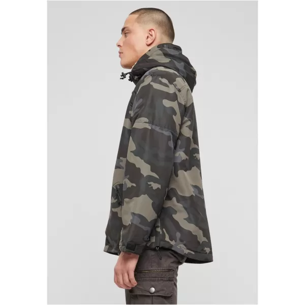  Pánska bunda BRANDIT BD3173 DARKCAMO 