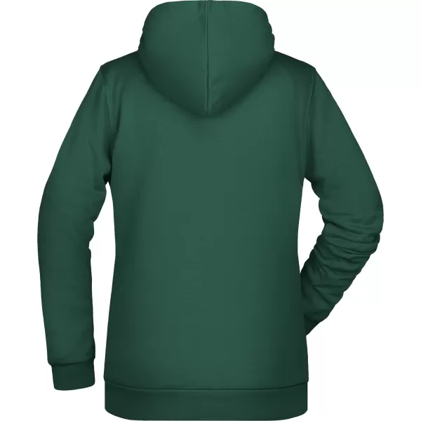  Dámska mikina ALTISPORT NoPrint NP/ALW579NJ DARK GREEN 