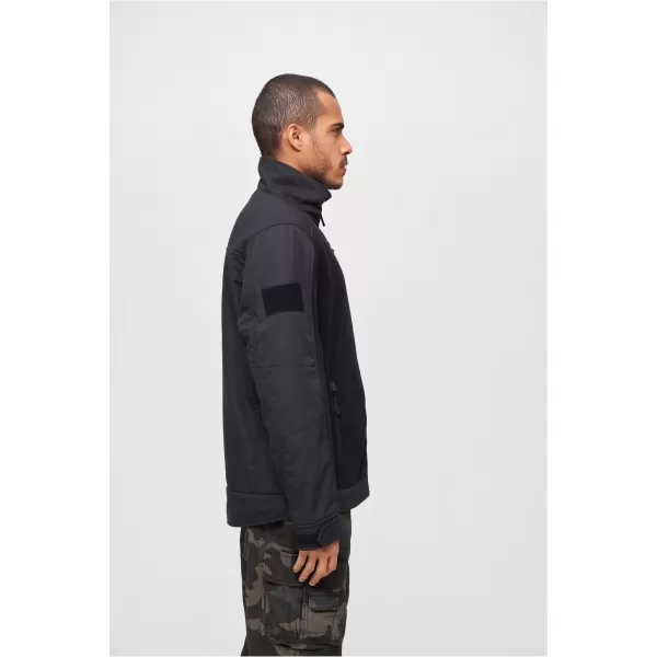  Pánska bunda BRANDIT BD5026 BLACK 