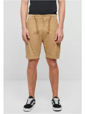 Pánske kraťasy BRANDIT PACKHAM VINTAGE BD2023 CAMEL