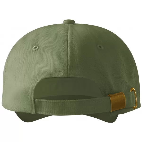  Šiltovka ALTISPORT NoPrint NP/ALU503 KHAKI 