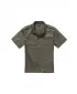 Pánska košeľa Brandit BD4101 Olive