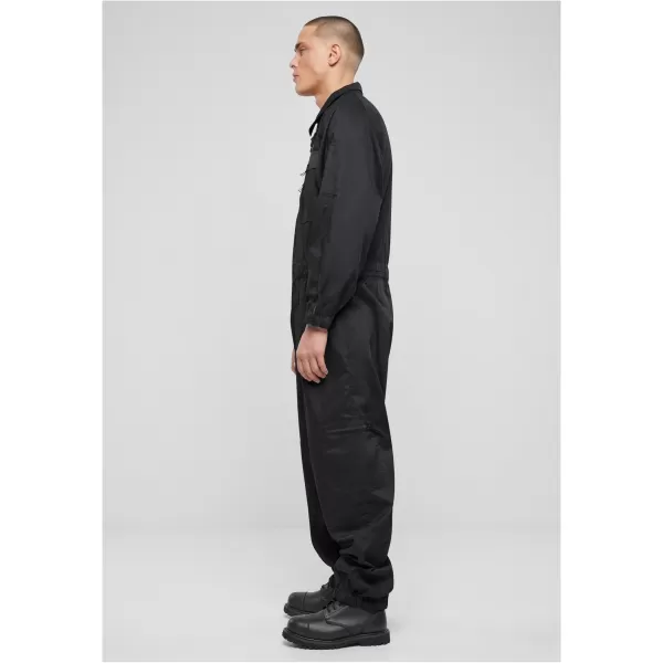  Pánske nadmerné brandit Einsatzkombi BD1200 BLACK 