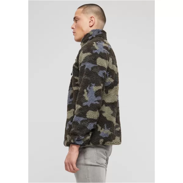  Pánska mikina brandit BD5022 DarkCamo 