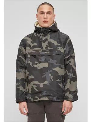 Pánska bunda BRANDIT BD3173 DARKCAMO